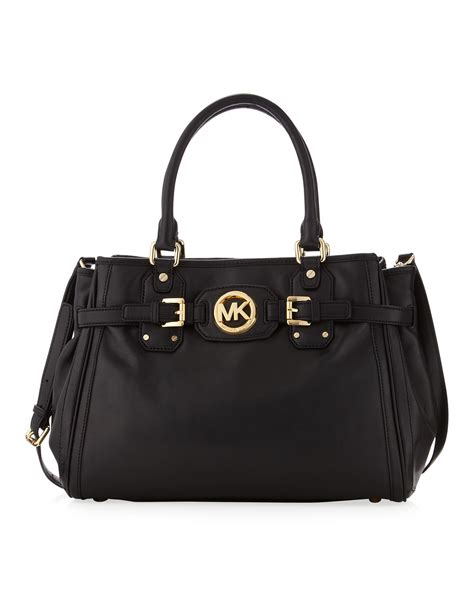 michael kors handbag hudson large tote|Michael Kors extra large handbags.